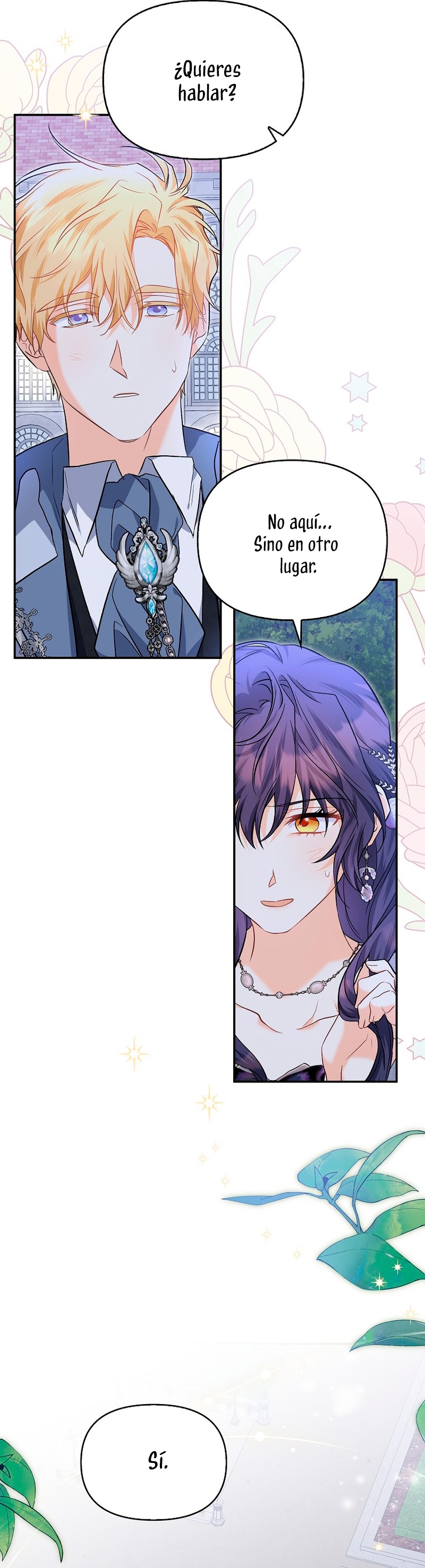 Está bien incluso sin un protagonista masculino Capítulo 25 - Página 34