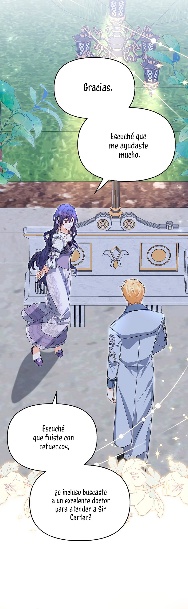 Está bien incluso sin un protagonista masculino Capítulo 25 - Página 37