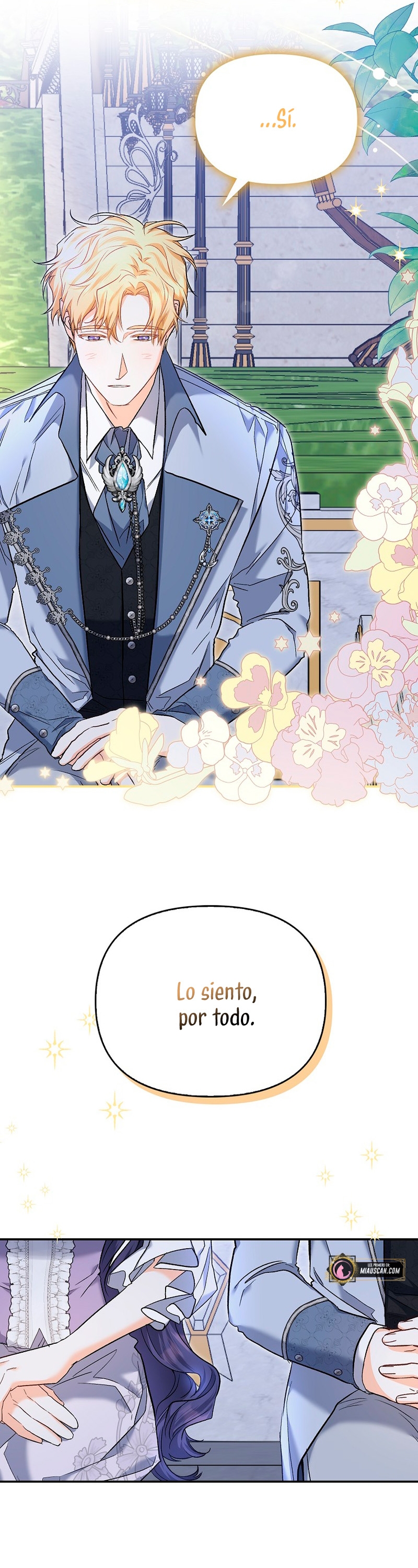 Está bien incluso sin un protagonista masculino Capítulo 25 - Página 41