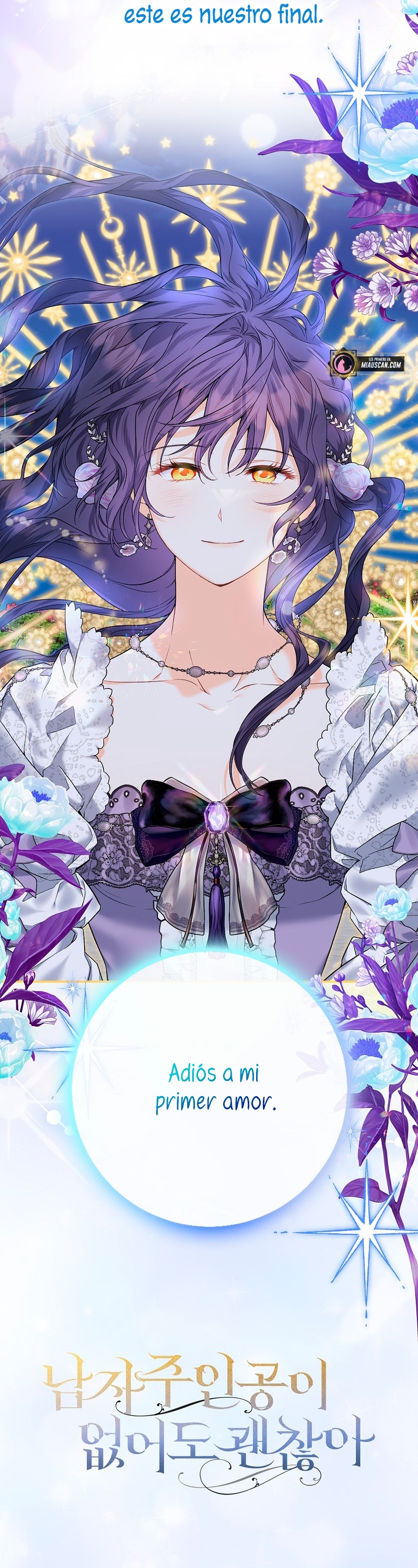 Está bien incluso sin un protagonista masculino Capítulo 25 - Página 48