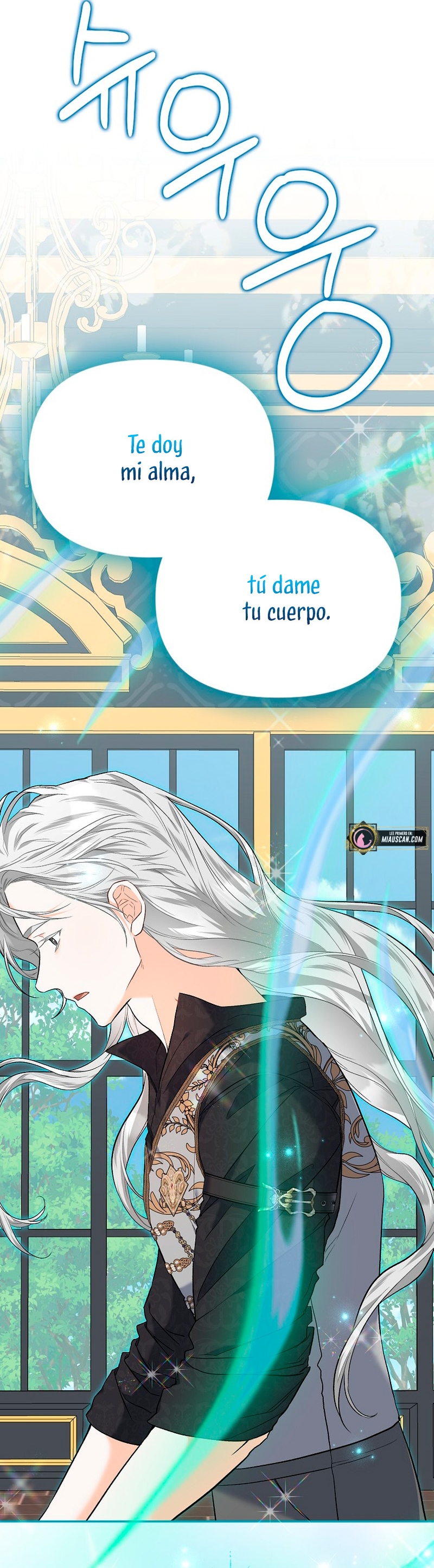 Está bien incluso sin un protagonista masculino Capítulo 25 - Página 6