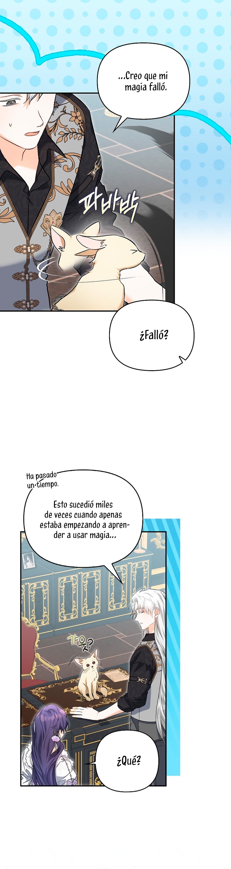 Está bien incluso sin un protagonista masculino Capítulo 25 - Página 9