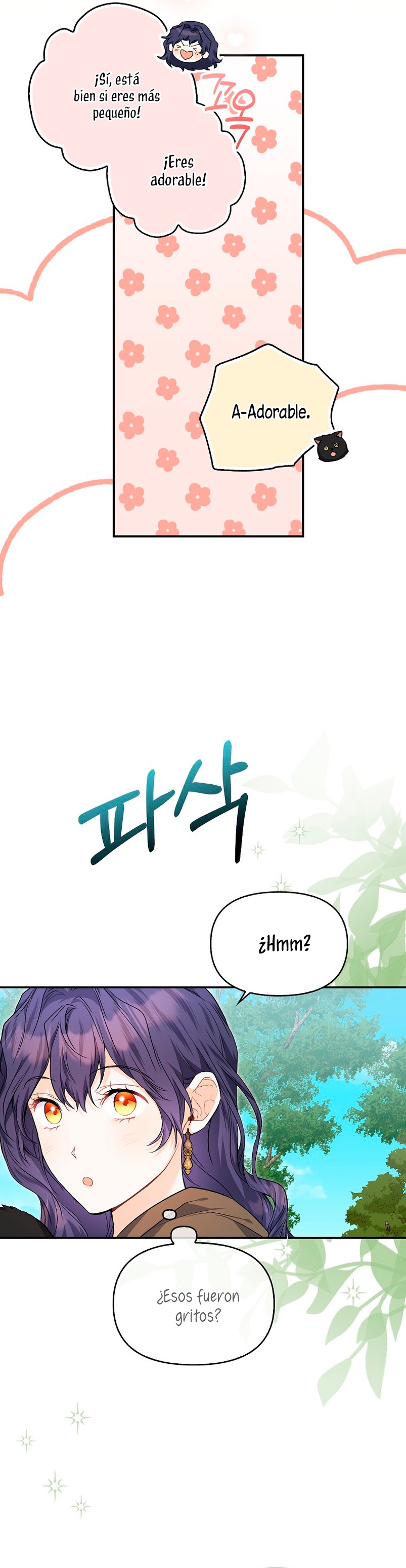 Está bien incluso sin un protagonista masculino Capítulo 26 - Página 19