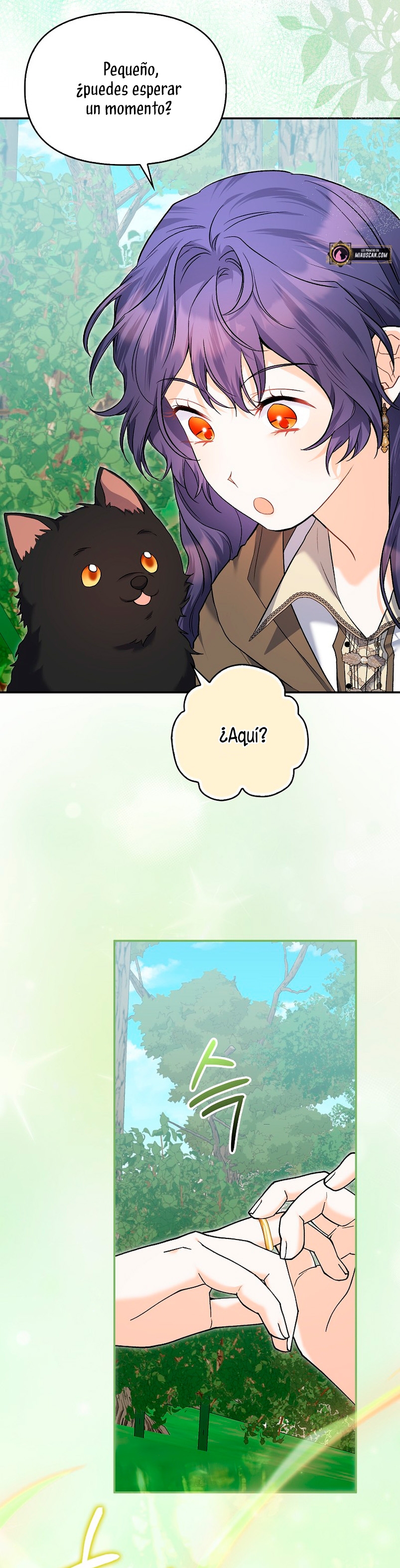 Está bien incluso sin un protagonista masculino Capítulo 26 - Página 22