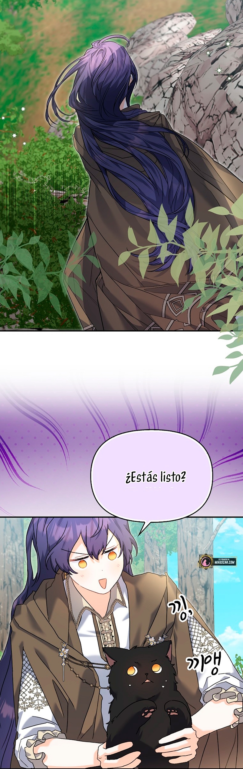 Está bien incluso sin un protagonista masculino Capítulo 26 - Página 32