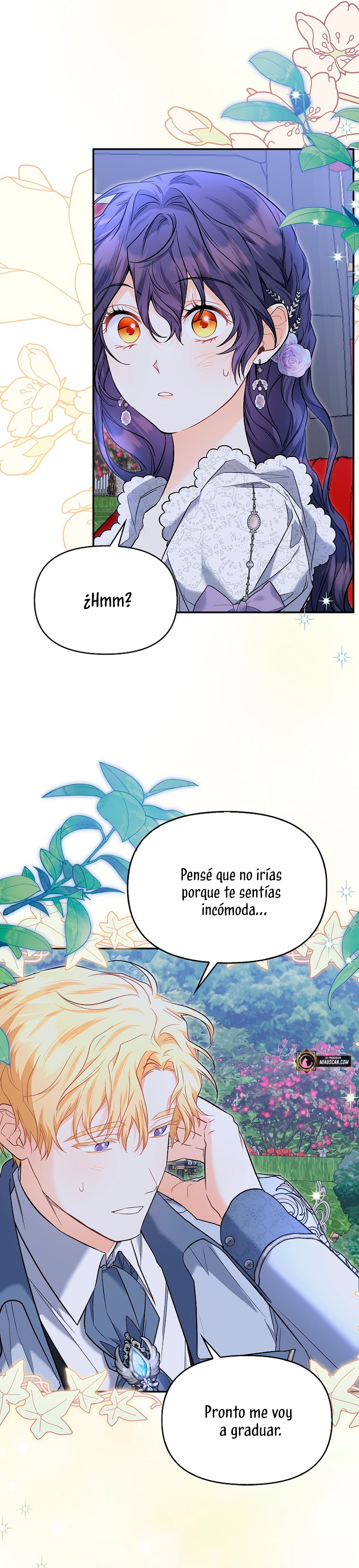 Está bien incluso sin un protagonista masculino Capítulo 26 - Página 4