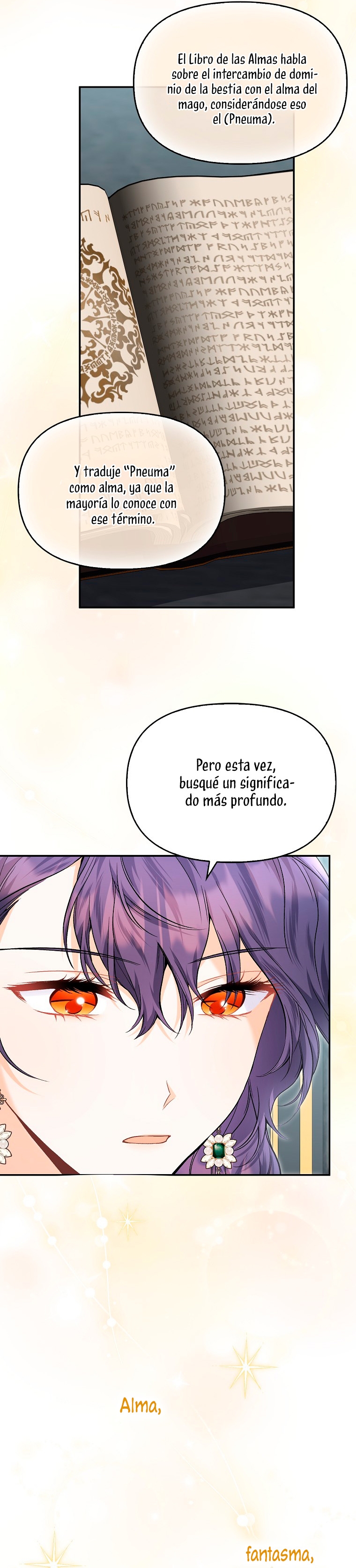 Está bien incluso sin un protagonista masculino Capítulo 27 - Página 10