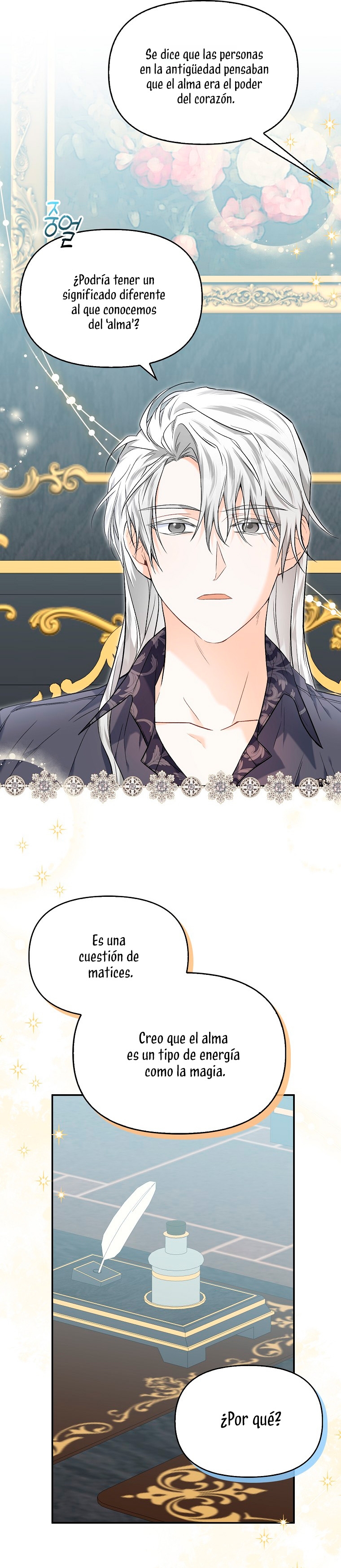 Está bien incluso sin un protagonista masculino Capítulo 27 - Página 12