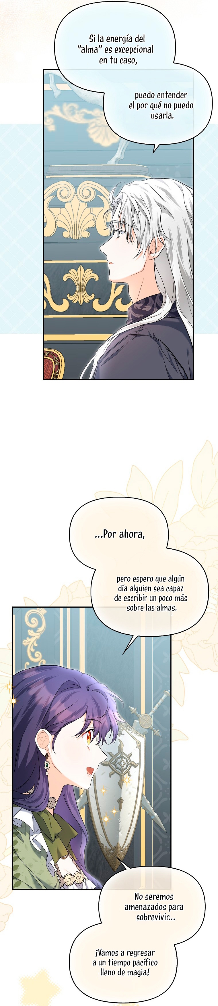 Está bien incluso sin un protagonista masculino Capítulo 27 - Página 17