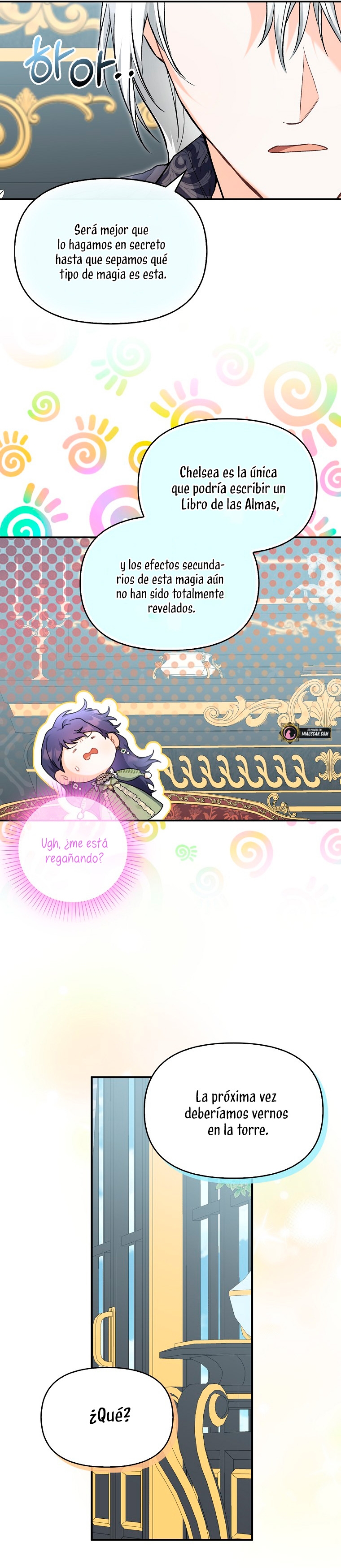 Está bien incluso sin un protagonista masculino Capítulo 27 - Página 19