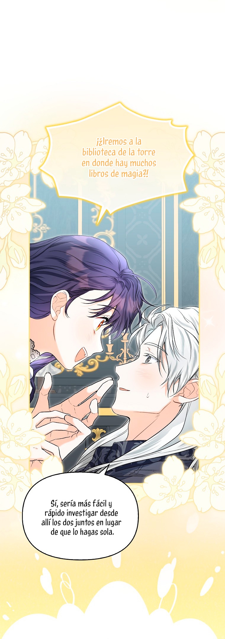 Está bien incluso sin un protagonista masculino Capítulo 27 - Página 20