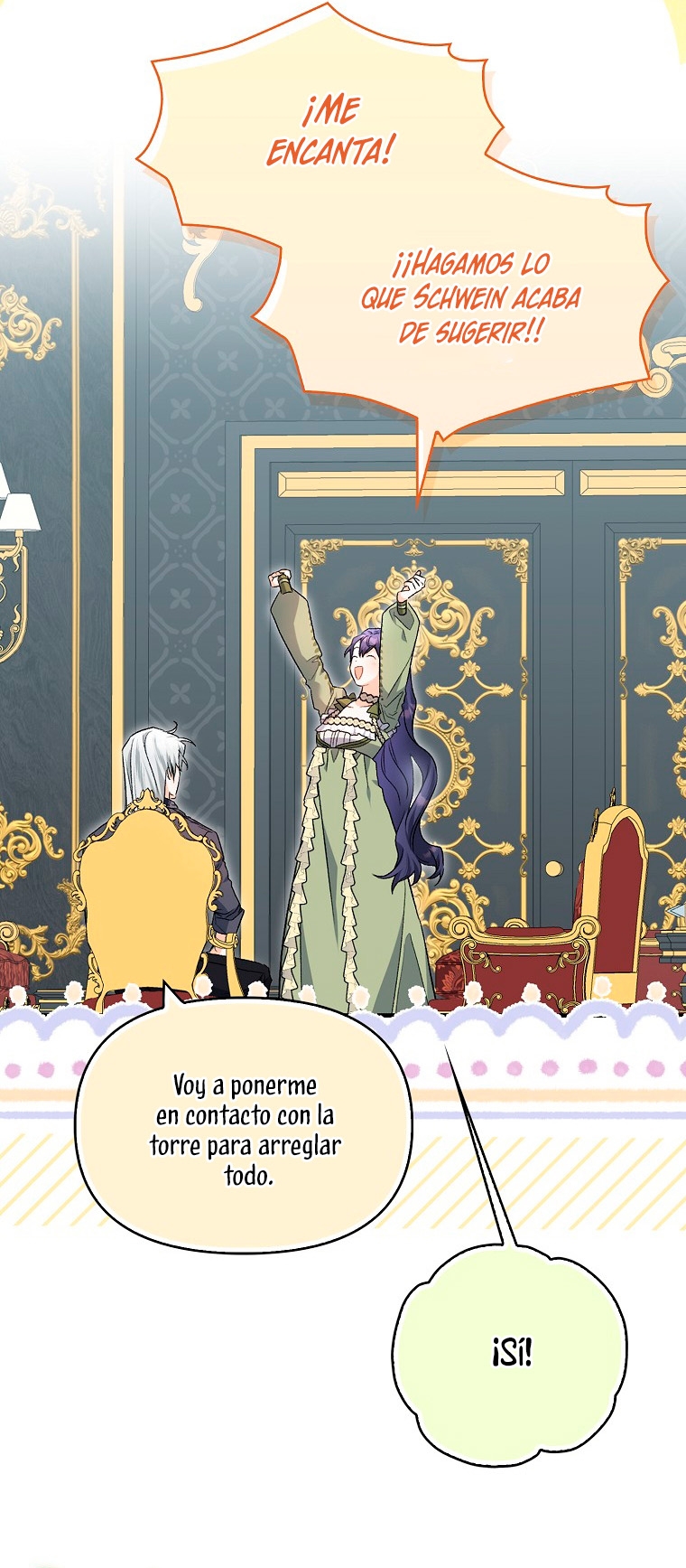 Está bien incluso sin un protagonista masculino Capítulo 27 - Página 21