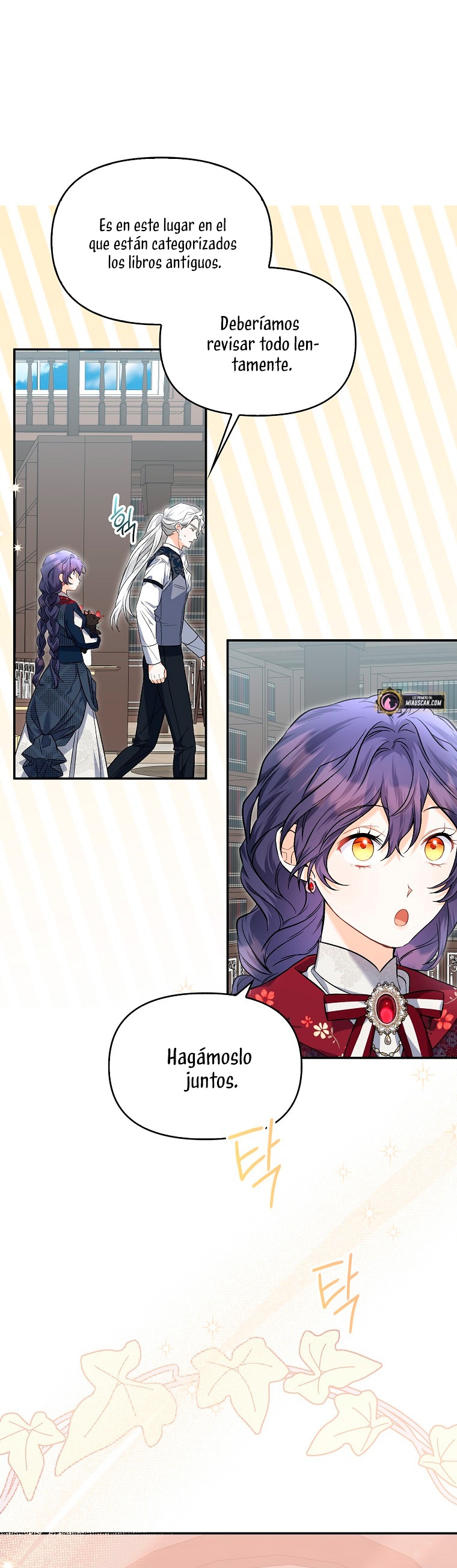 Está bien incluso sin un protagonista masculino Capítulo 27 - Página 24