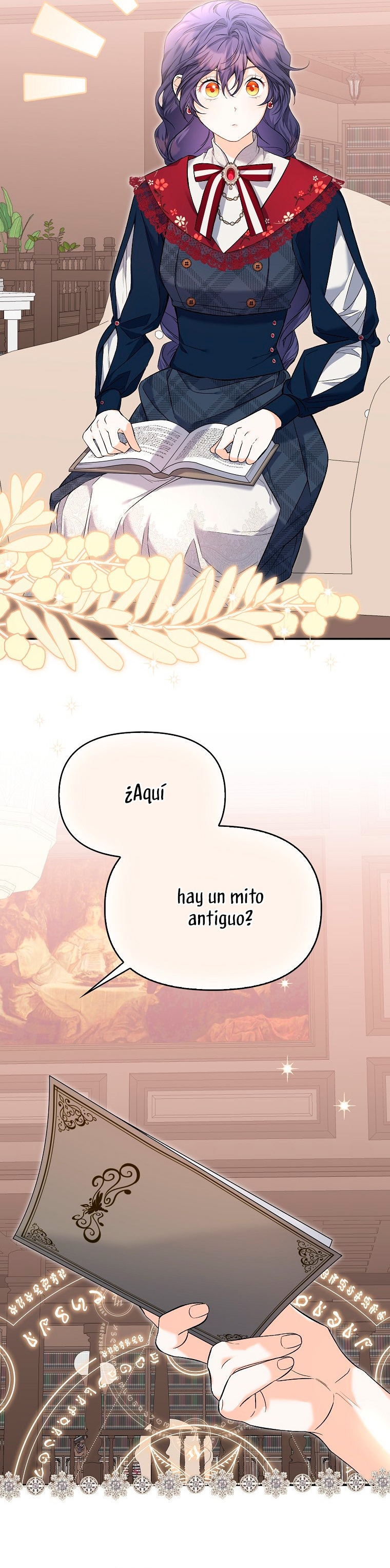 Está bien incluso sin un protagonista masculino Capítulo 27 - Página 26