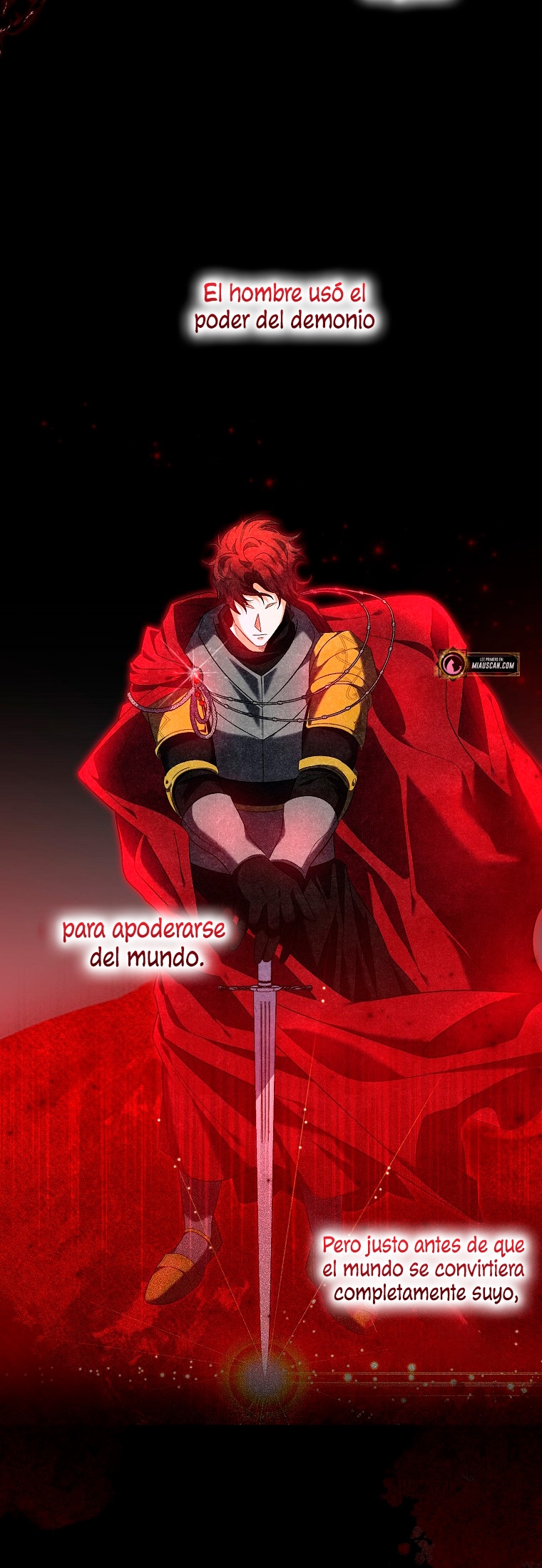 Está bien incluso sin un protagonista masculino Capítulo 27 - Página 28