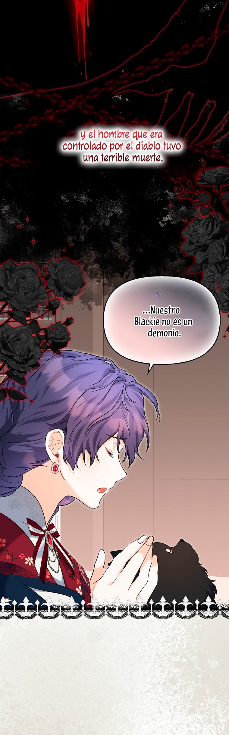 Está bien incluso sin un protagonista masculino Capítulo 27 - Página 30