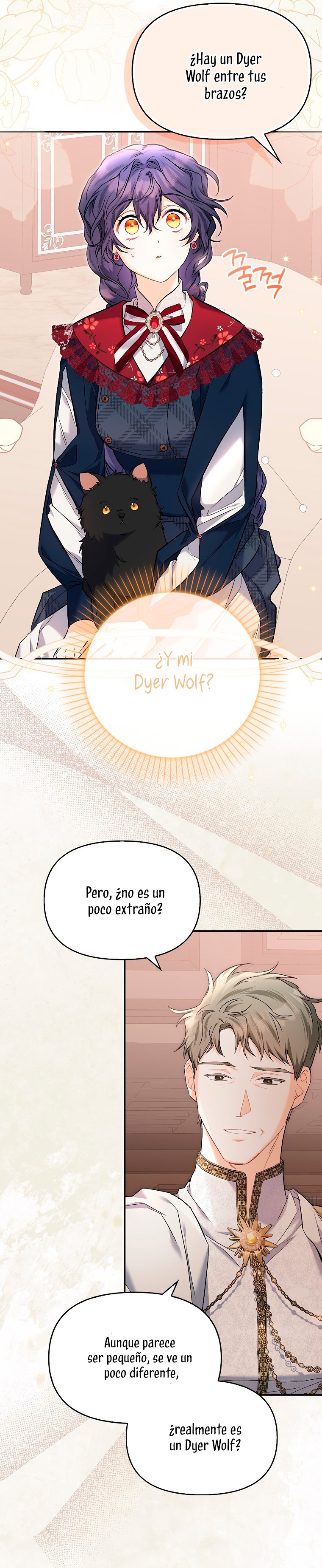 Está bien incluso sin un protagonista masculino Capítulo 27 - Página 35