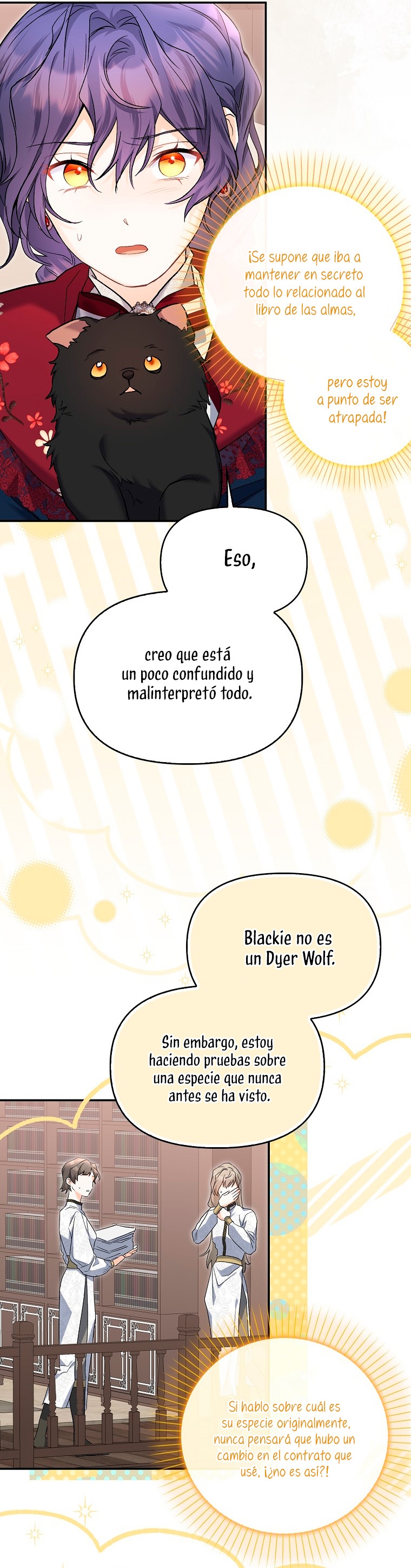 Está bien incluso sin un protagonista masculino Capítulo 27 - Página 36