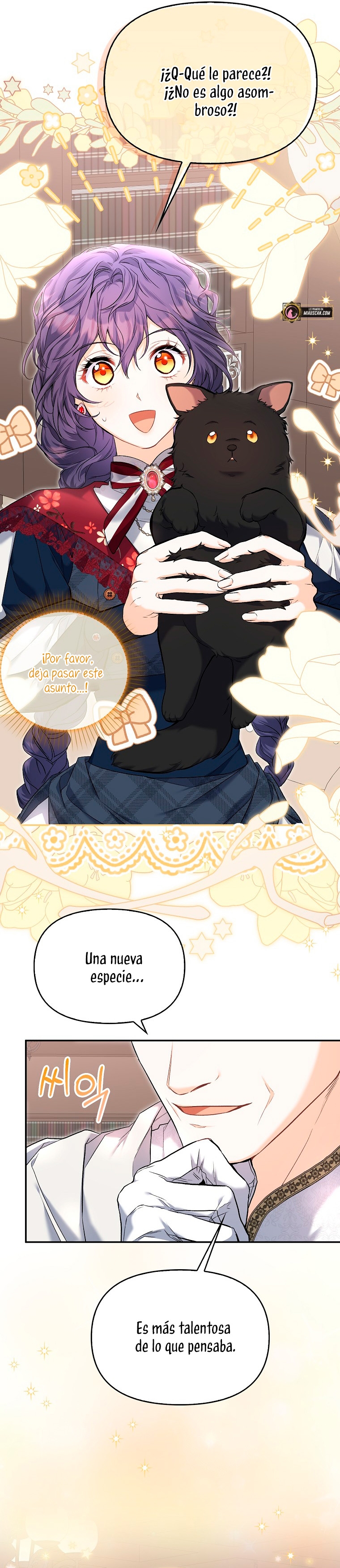 Está bien incluso sin un protagonista masculino Capítulo 27 - Página 38