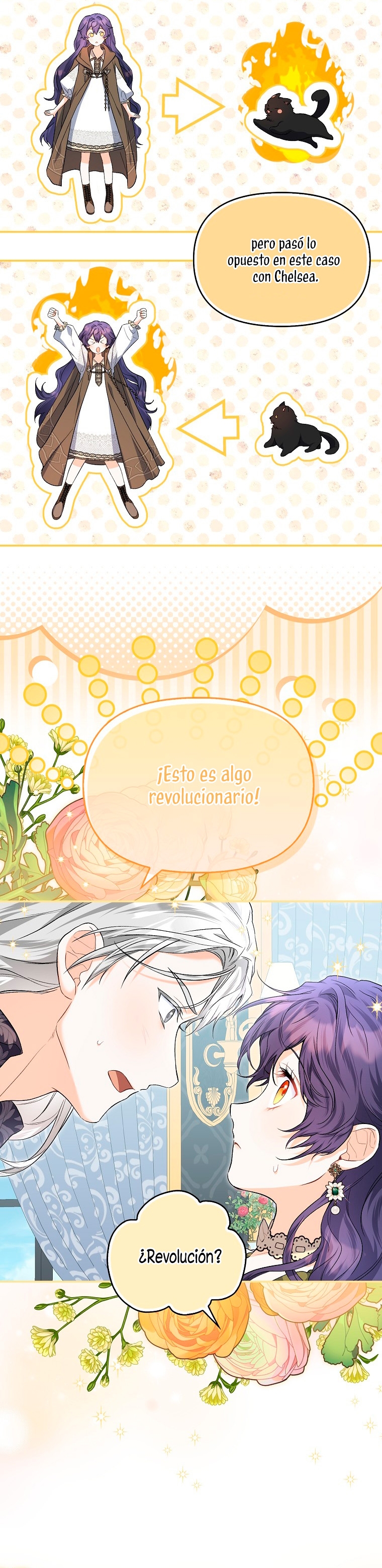 Está bien incluso sin un protagonista masculino Capítulo 27 - Página 6