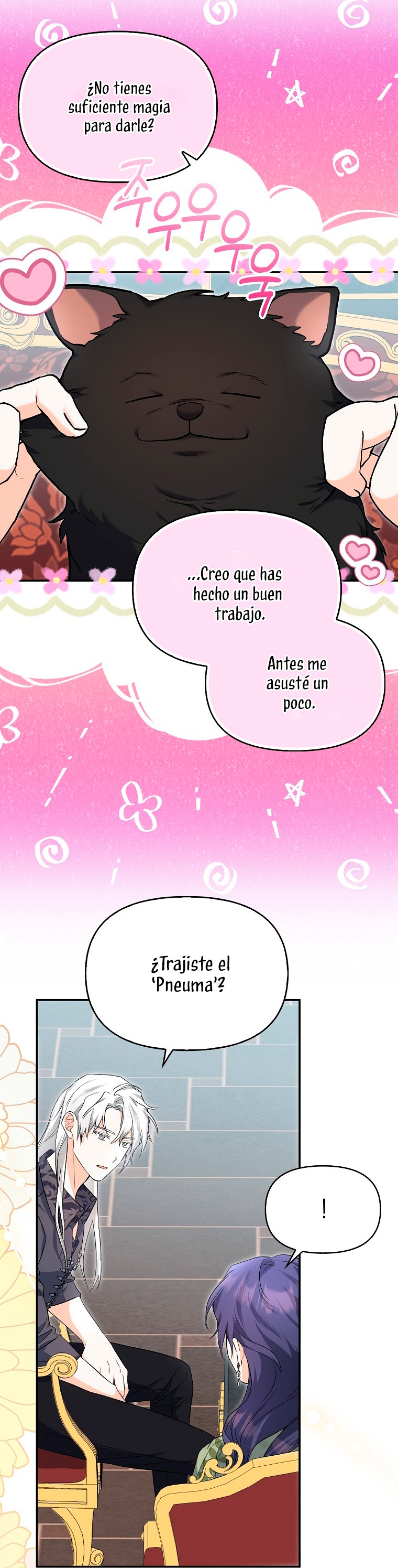 Está bien incluso sin un protagonista masculino Capítulo 27 - Página 8