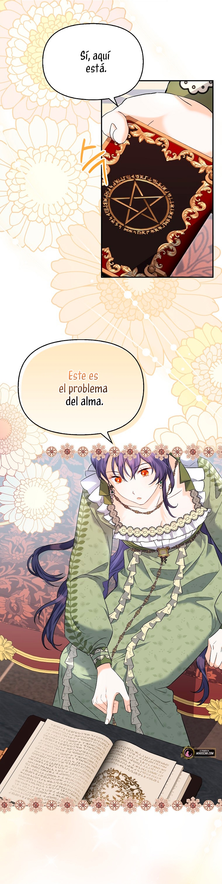 Está bien incluso sin un protagonista masculino Capítulo 27 - Página 9