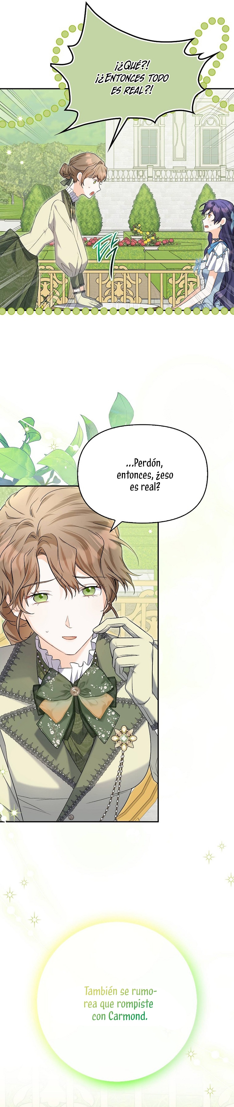 Está bien incluso sin un protagonista masculino Capítulo 28 - Página 14