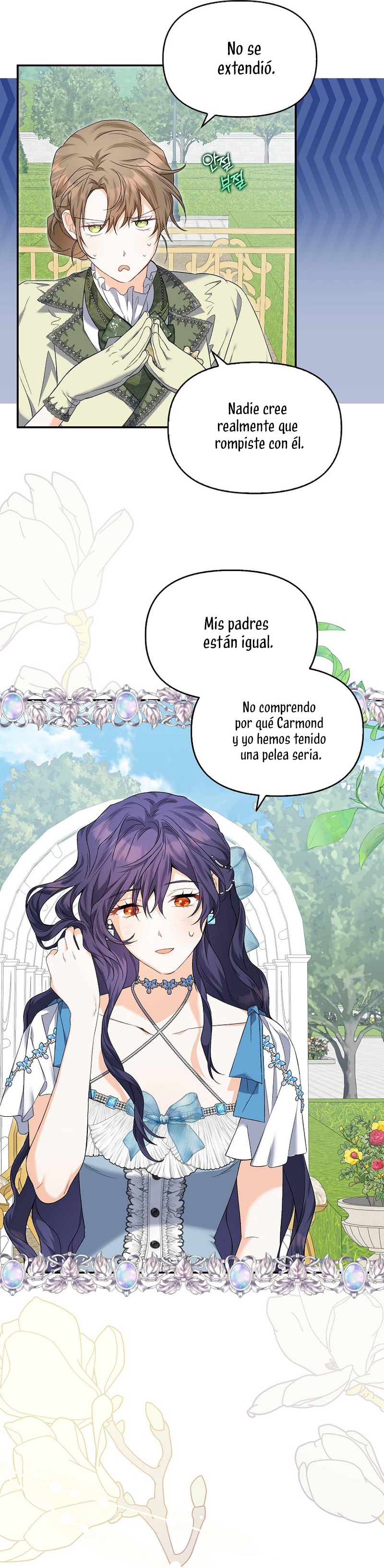 Está bien incluso sin un protagonista masculino Capítulo 28 - Página 16