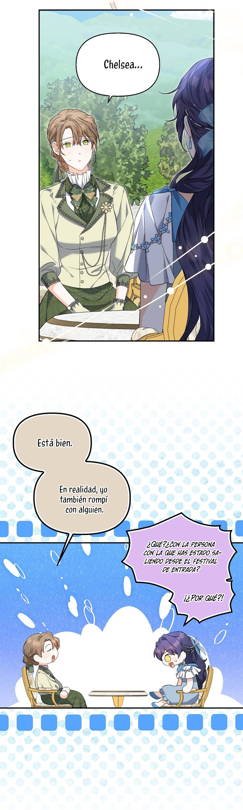 Está bien incluso sin un protagonista masculino Capítulo 28 - Página 17