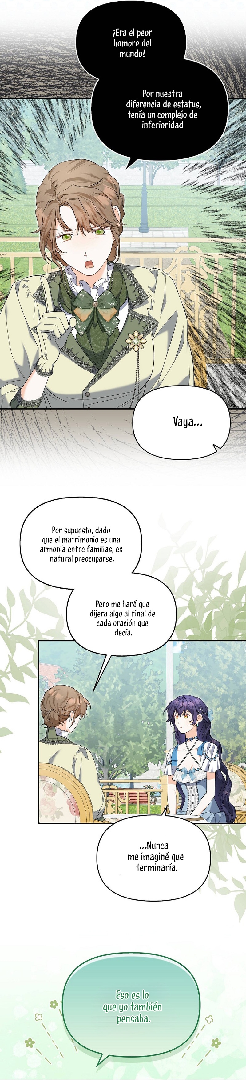 Está bien incluso sin un protagonista masculino Capítulo 28 - Página 18