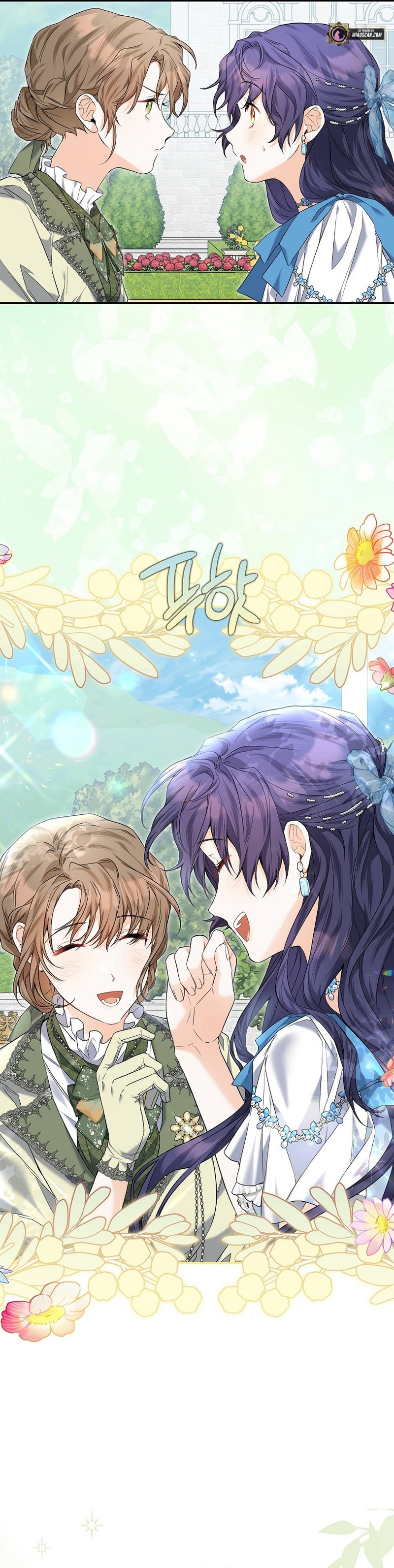 Está bien incluso sin un protagonista masculino Capítulo 28 - Página 19