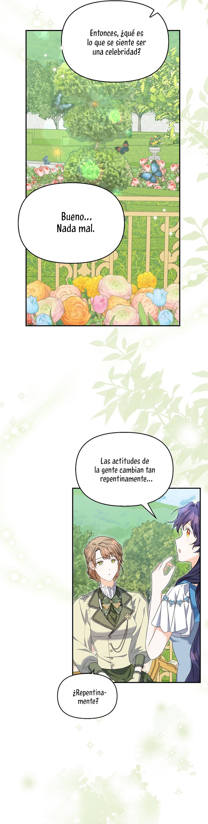 Está bien incluso sin un protagonista masculino Capítulo 28 - Página 20