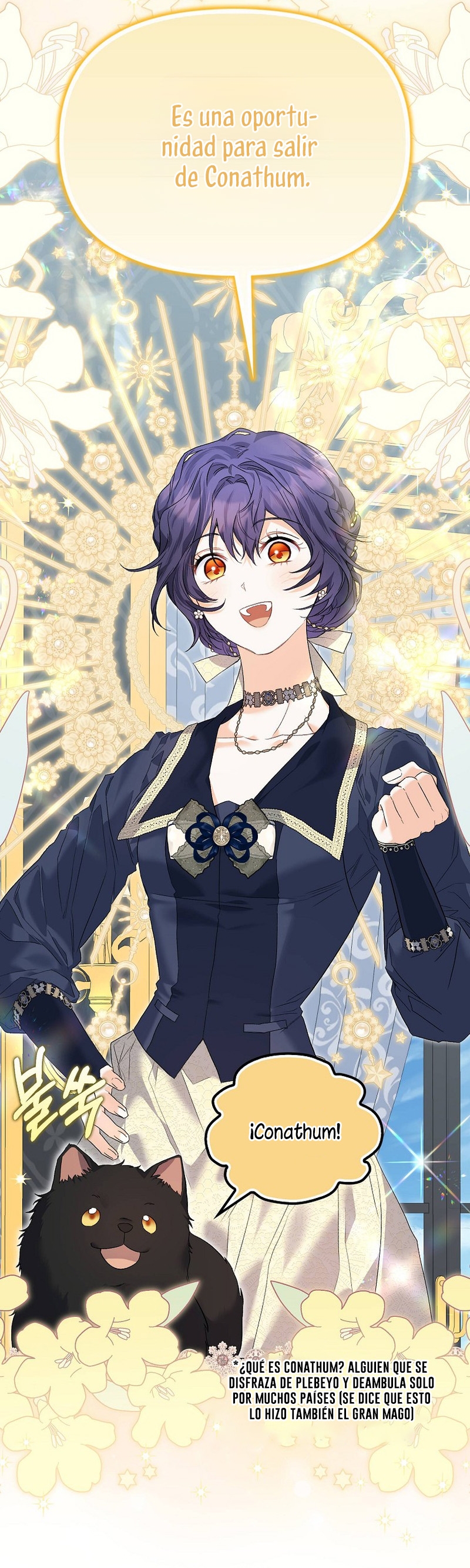 Está bien incluso sin un protagonista masculino Capítulo 28 - Página 30