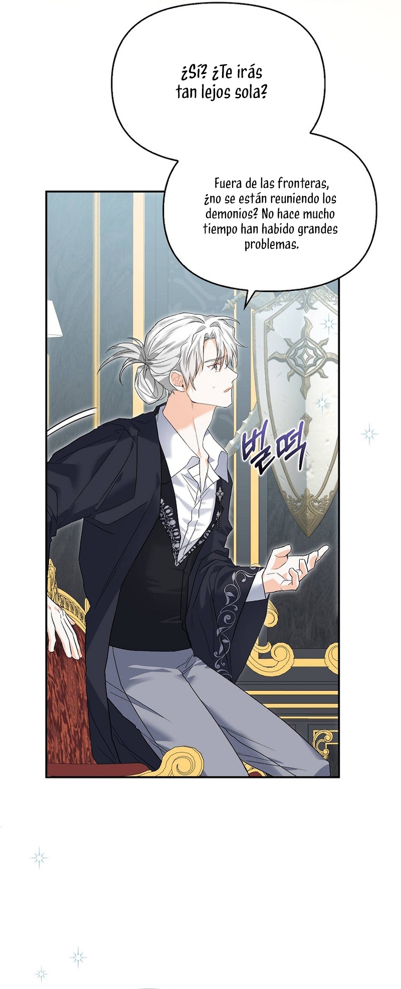 Está bien incluso sin un protagonista masculino Capítulo 28 - Página 31