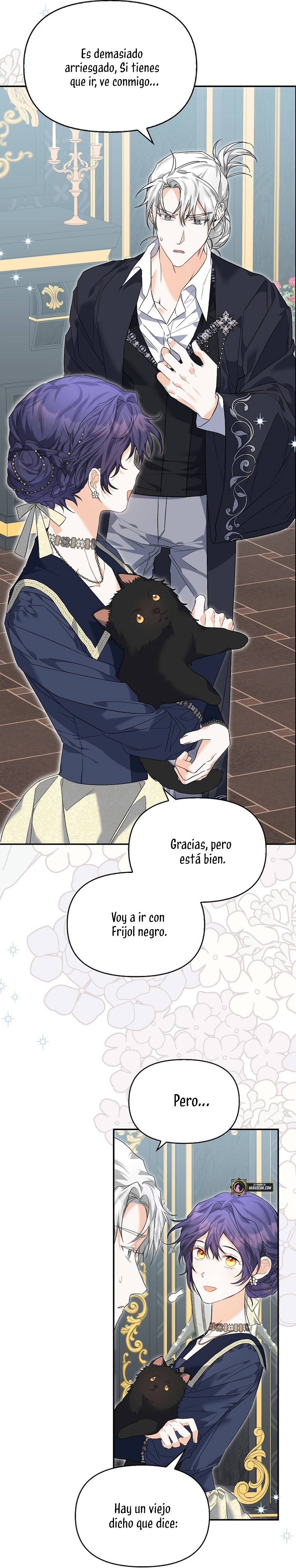 Está bien incluso sin un protagonista masculino Capítulo 28 - Página 32