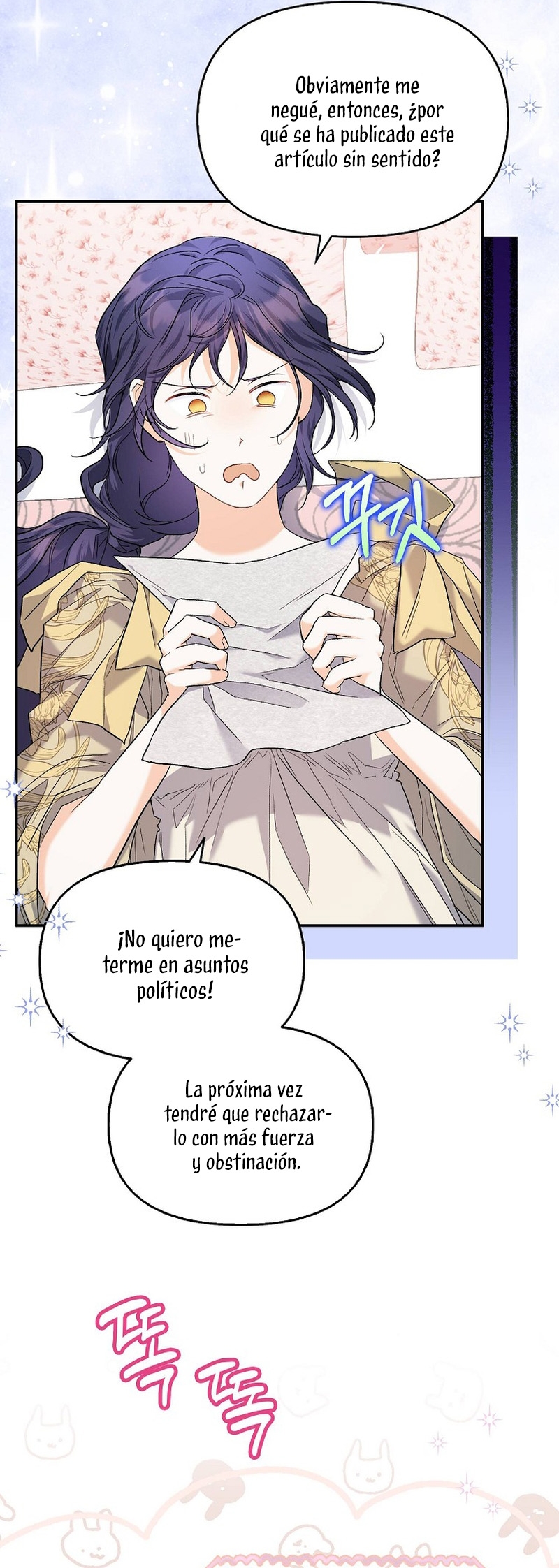 Está bien incluso sin un protagonista masculino Capítulo 28 - Página 6