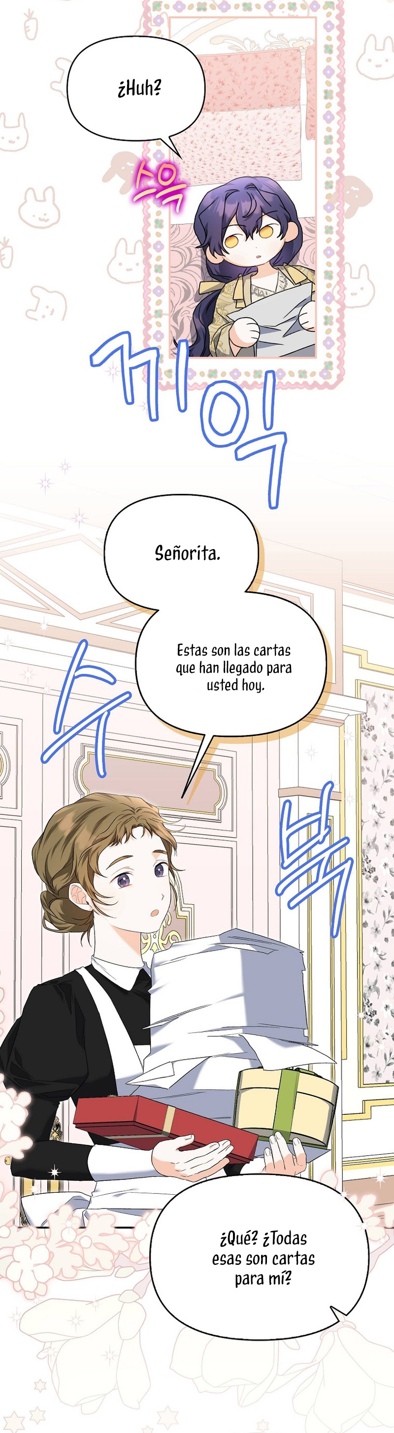 Está bien incluso sin un protagonista masculino Capítulo 28 - Página 7