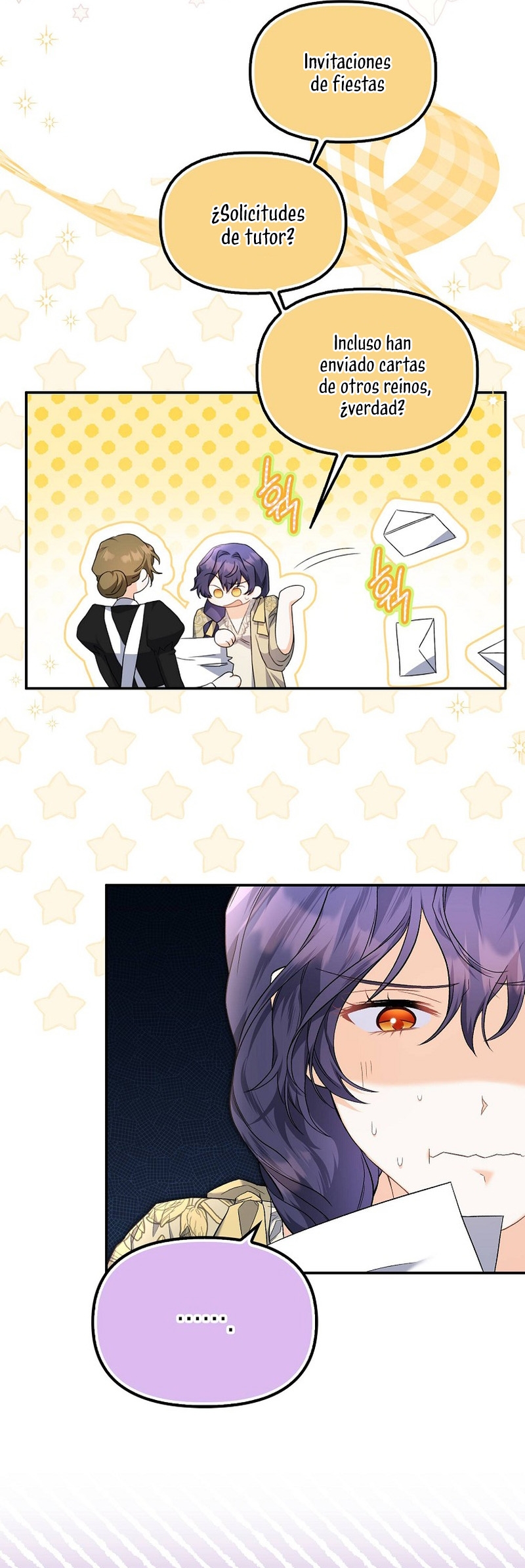 Está bien incluso sin un protagonista masculino Capítulo 28 - Página 8