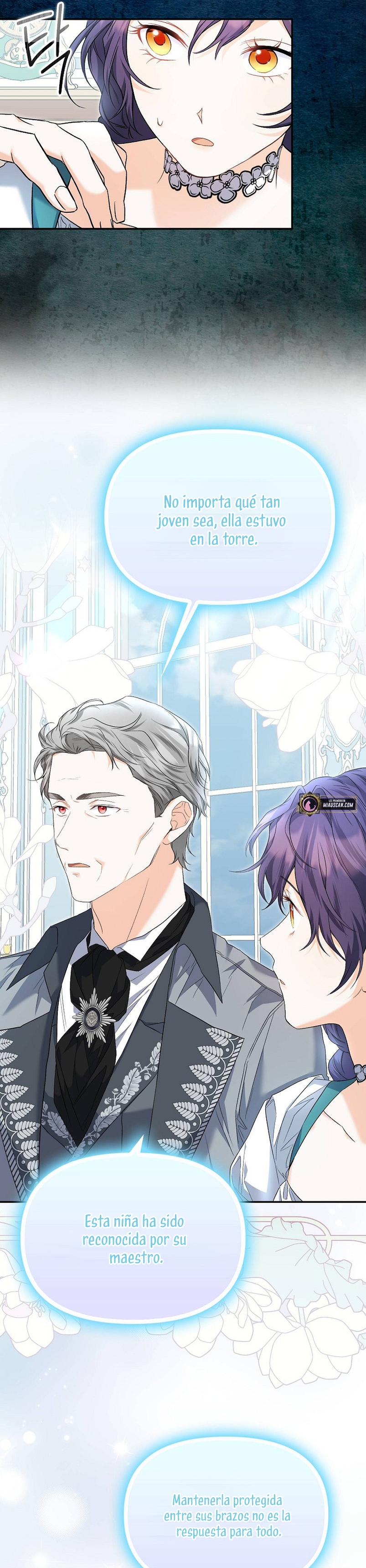 Está bien incluso sin un protagonista masculino Capítulo 29 - Página 10