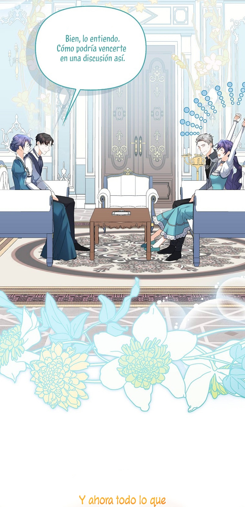 Está bien incluso sin un protagonista masculino Capítulo 29 - Página 13