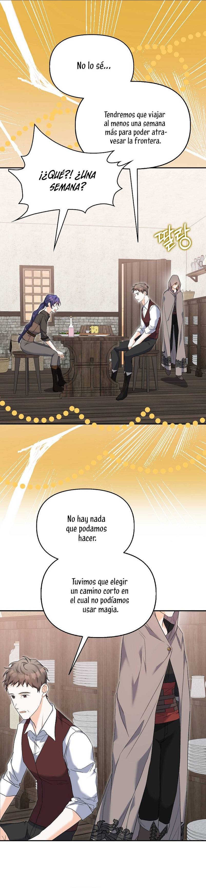 Está bien incluso sin un protagonista masculino Capítulo 29 - Página 24