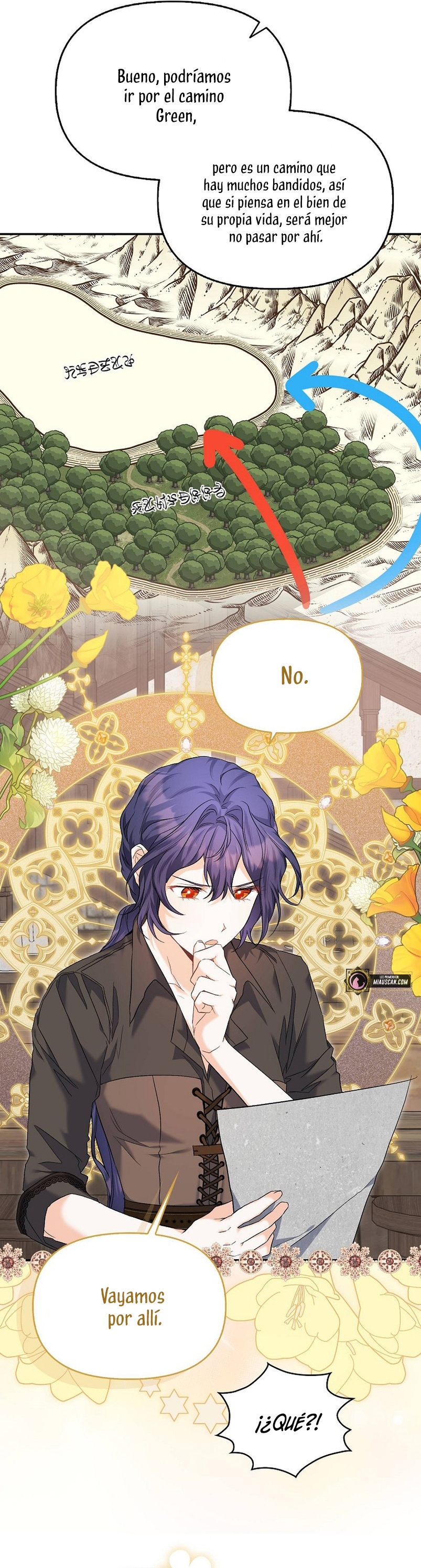 Está bien incluso sin un protagonista masculino Capítulo 29 - Página 25