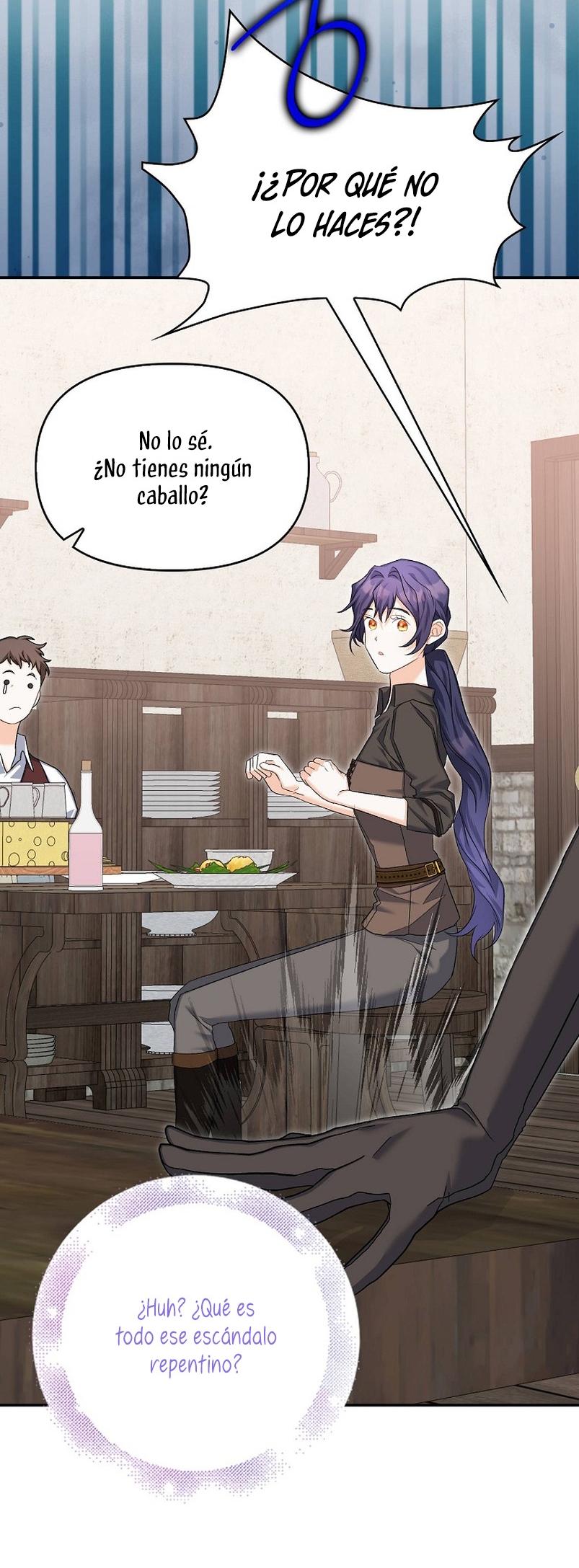 Está bien incluso sin un protagonista masculino Capítulo 29 - Página 27