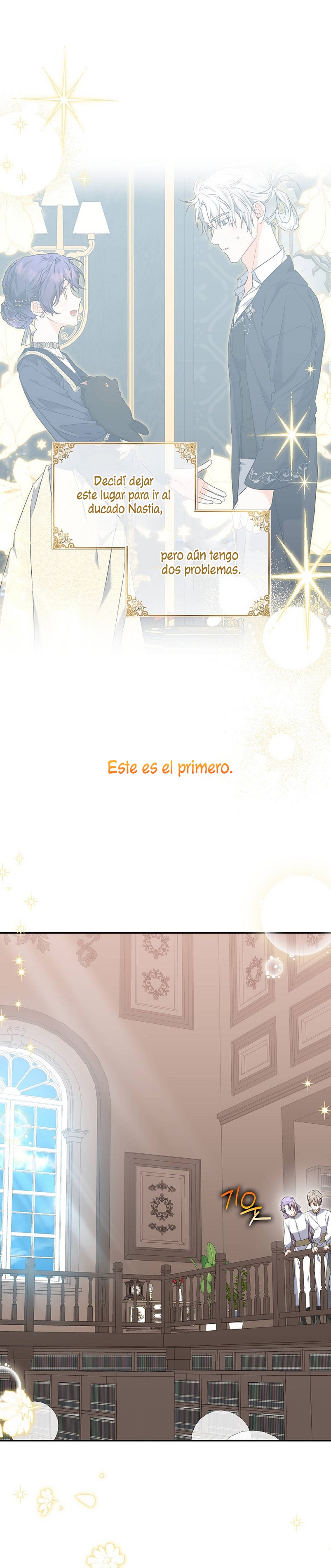 Está bien incluso sin un protagonista masculino Capítulo 29 - Página 3