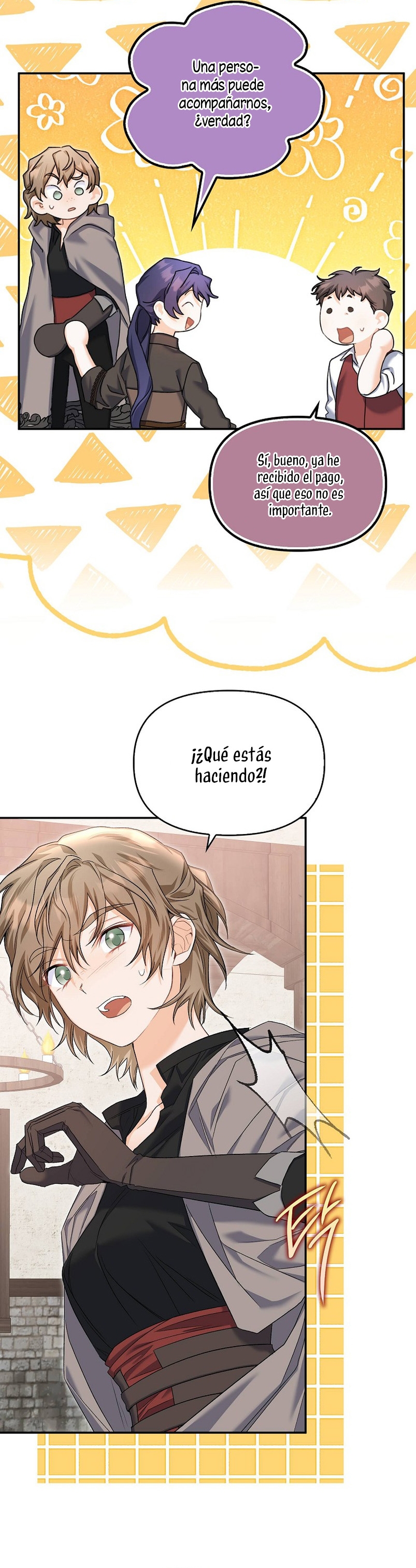 Está bien incluso sin un protagonista masculino Capítulo 29 - Página 33