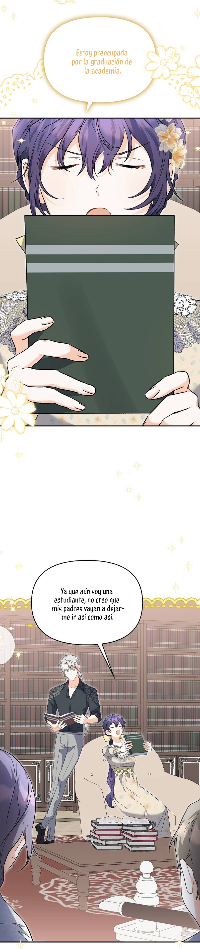 Está bien incluso sin un protagonista masculino Capítulo 29 - Página 4