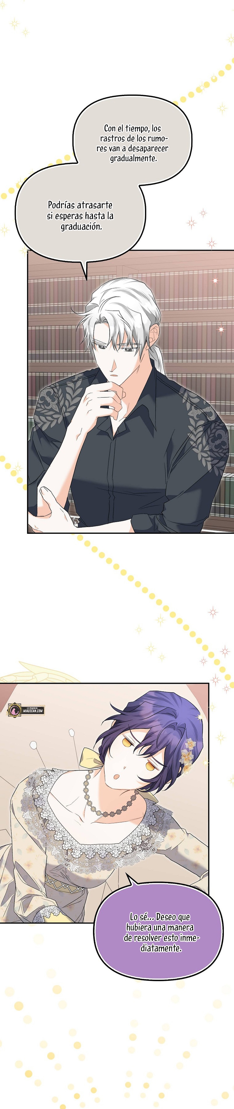 Está bien incluso sin un protagonista masculino Capítulo 29 - Página 5