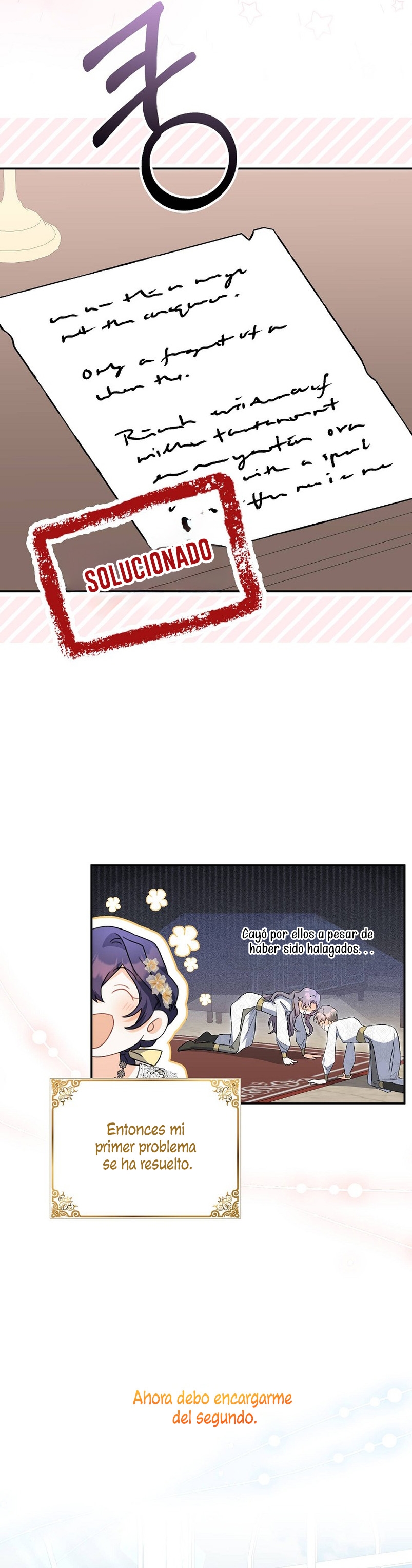 Está bien incluso sin un protagonista masculino Capítulo 29 - Página 8