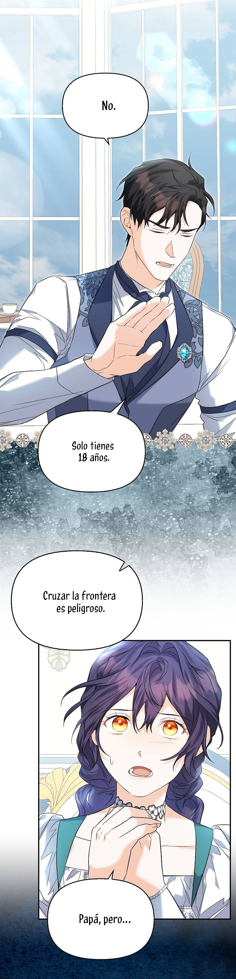 Está bien incluso sin un protagonista masculino Capítulo 29 - Página 9