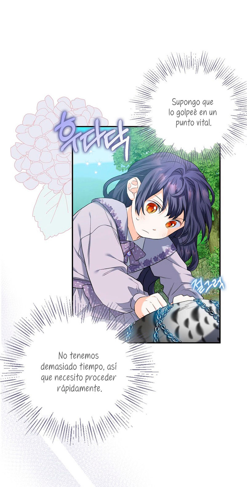 Está bien incluso sin un protagonista masculino Capítulo 3 - Página 14